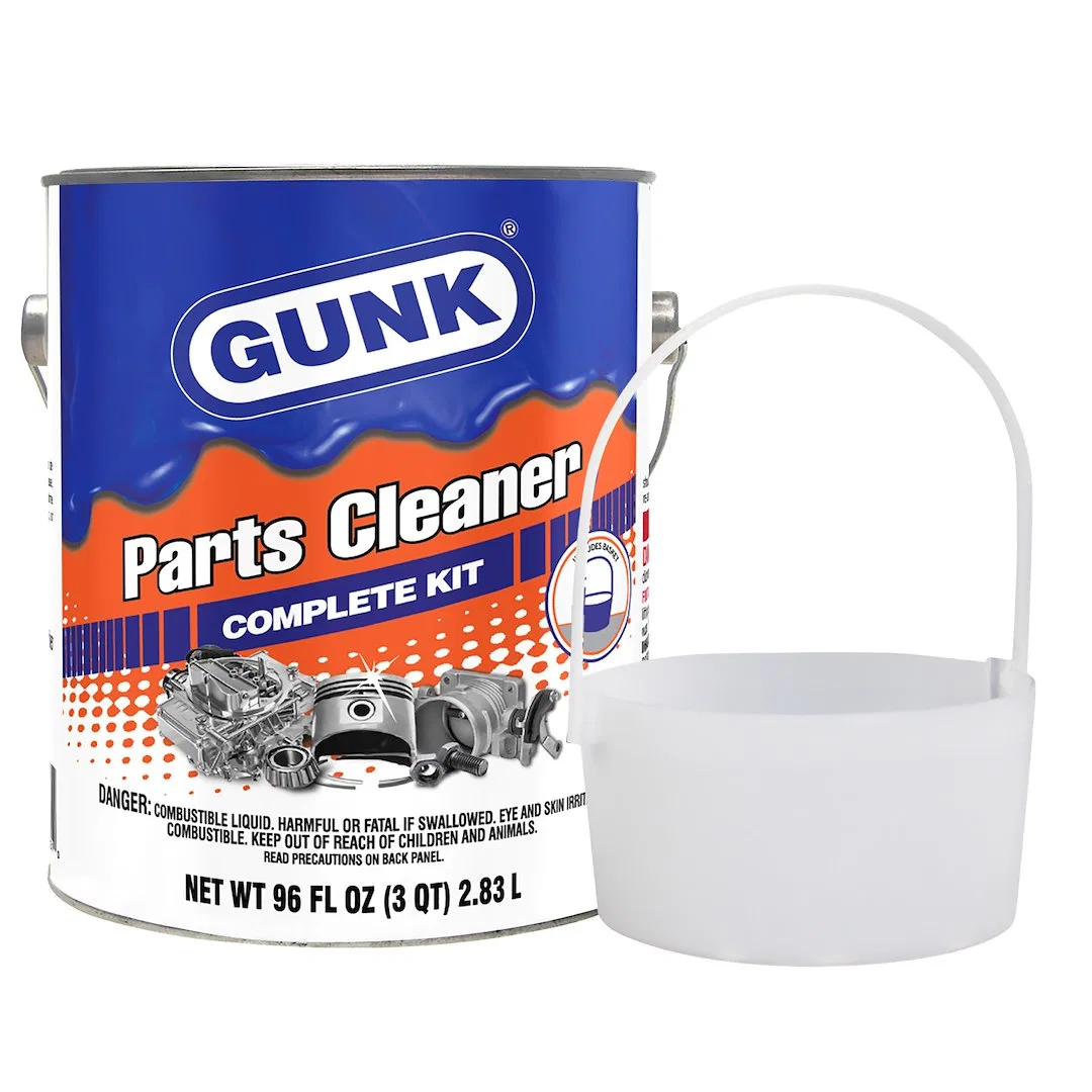 CC3K – BLASTER Parts Cleaner, General Use For Clean Metal Parts And Remove Soil/ Grime Deposits/ Paint/ Varnish 96 Ou...